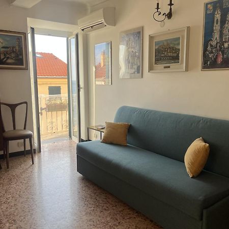 Ferienwohnung Casa Del Sole Affacciato Sul Mare Cervo Exterior foto