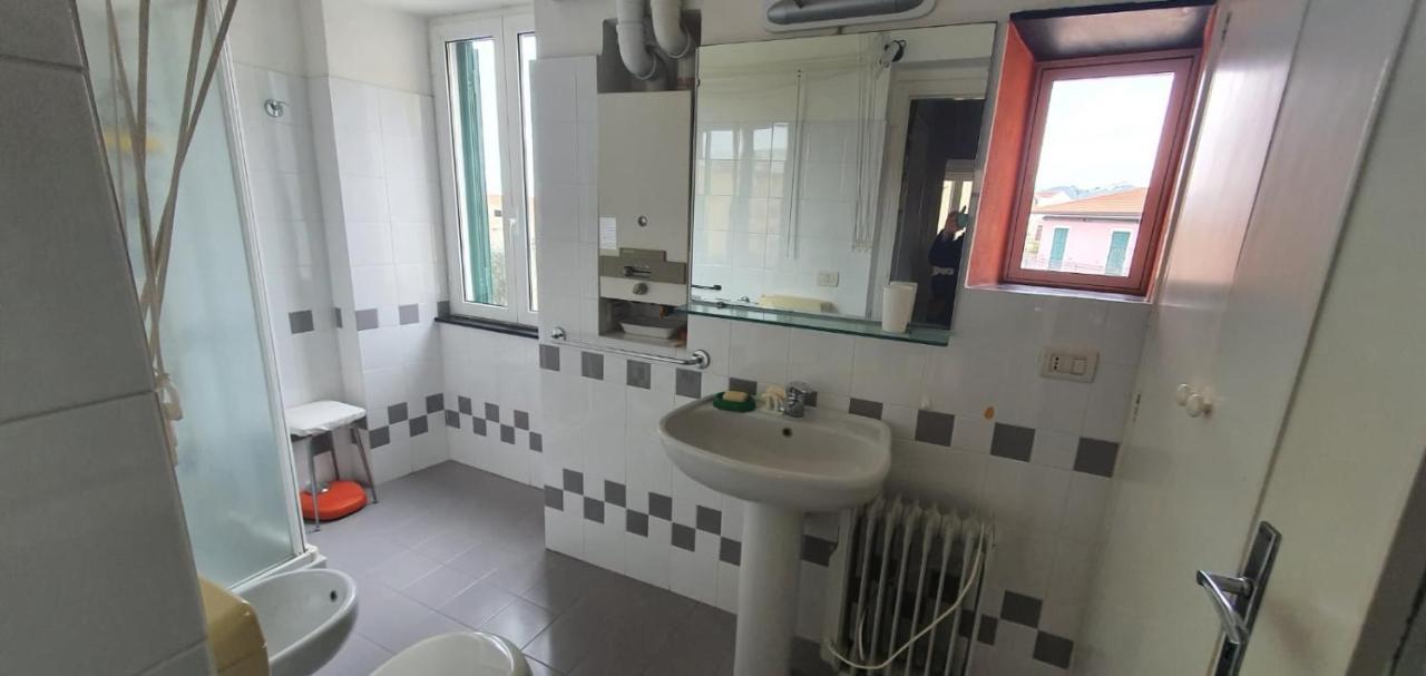 Ferienwohnung Casa Del Sole Affacciato Sul Mare Cervo Exterior foto